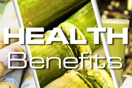 Sugarcane Machine health benefits article