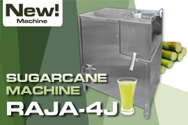 Sugarcane machine for sale