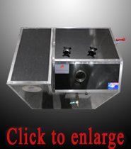 RAJA-2E the Electric Portable Sugarcane Machine