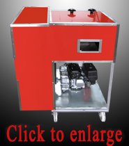 Portable Sugarcane Machine