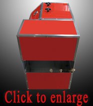 Portable Sugarcane Juicer Machine - RAJA-2