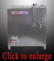 Sugar Cane Juicer with Belt Technology - RAJA-1
