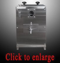 Sugar Cane Juicer with Belt Technology - RAJA-1